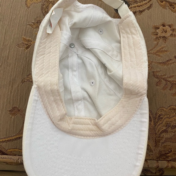 While baseball cap with Puerto Rico print - Picture 3 of 4